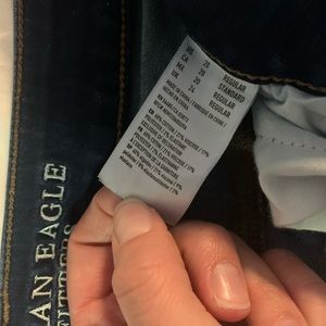 American eagle size 20 jeans.